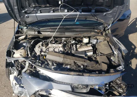 2022 Toyota Corolla Le from USA, damaged, VIN 5YFEPMAE2NP288216